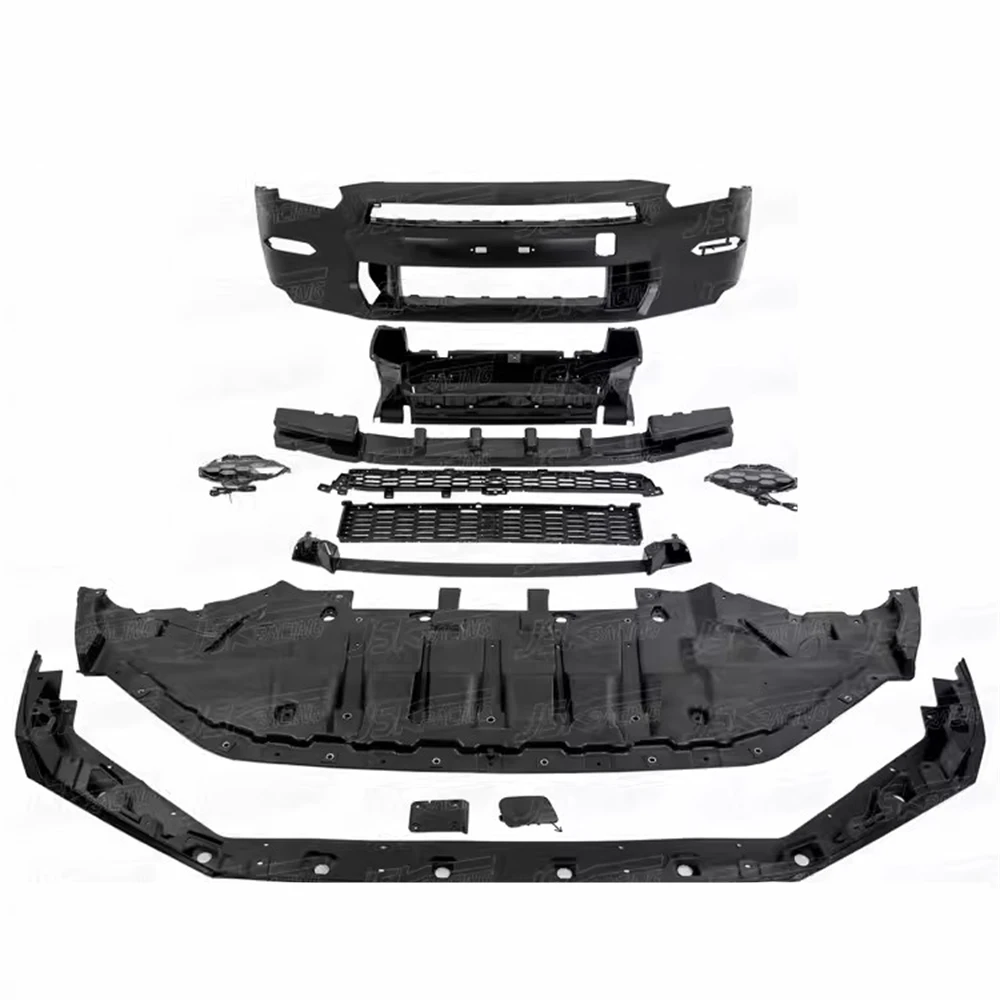 Kit Bodi Keliling Mobil untuk  - Model Kit Nissan Skyline ulasan dan harga