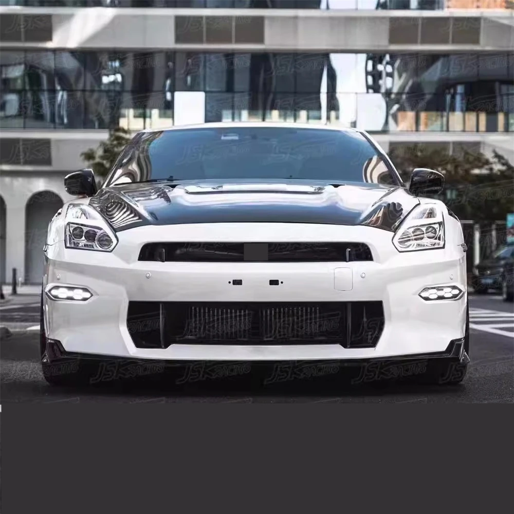 Kit Bodi Keliling Mobil untuk  - Model Kit Nissan Skyline ulasan dan harga