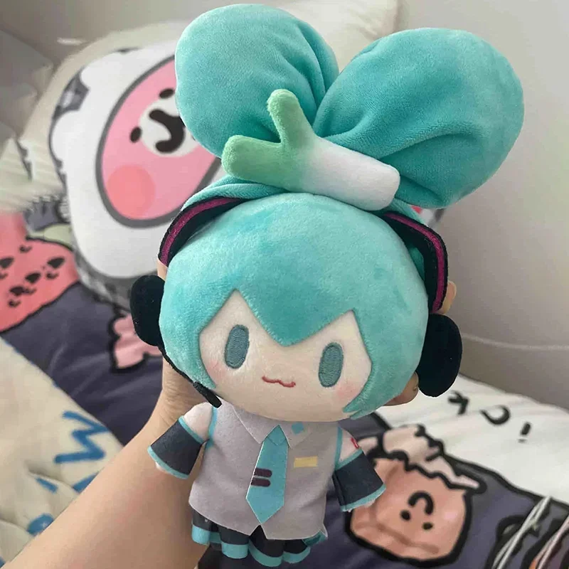 Boneka Figur Hatsune Miku Kawa - Model Kit Hatsune Miku ulasan dan harga