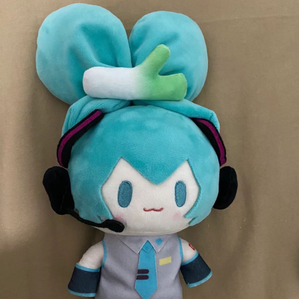 Boneka Figur Hatsune Miku Kawa - Model Kit Hatsune Miku ulasan dan harga