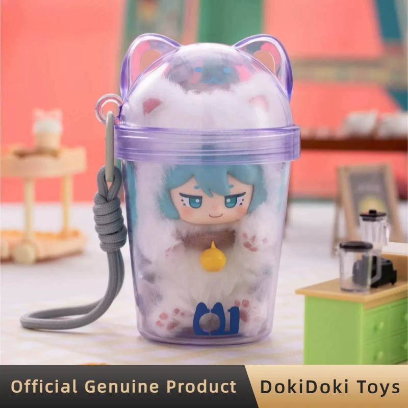Boneka Plush Seri Cangkir Teh  - Model Kit Hatsune Miku ulasan dan harga