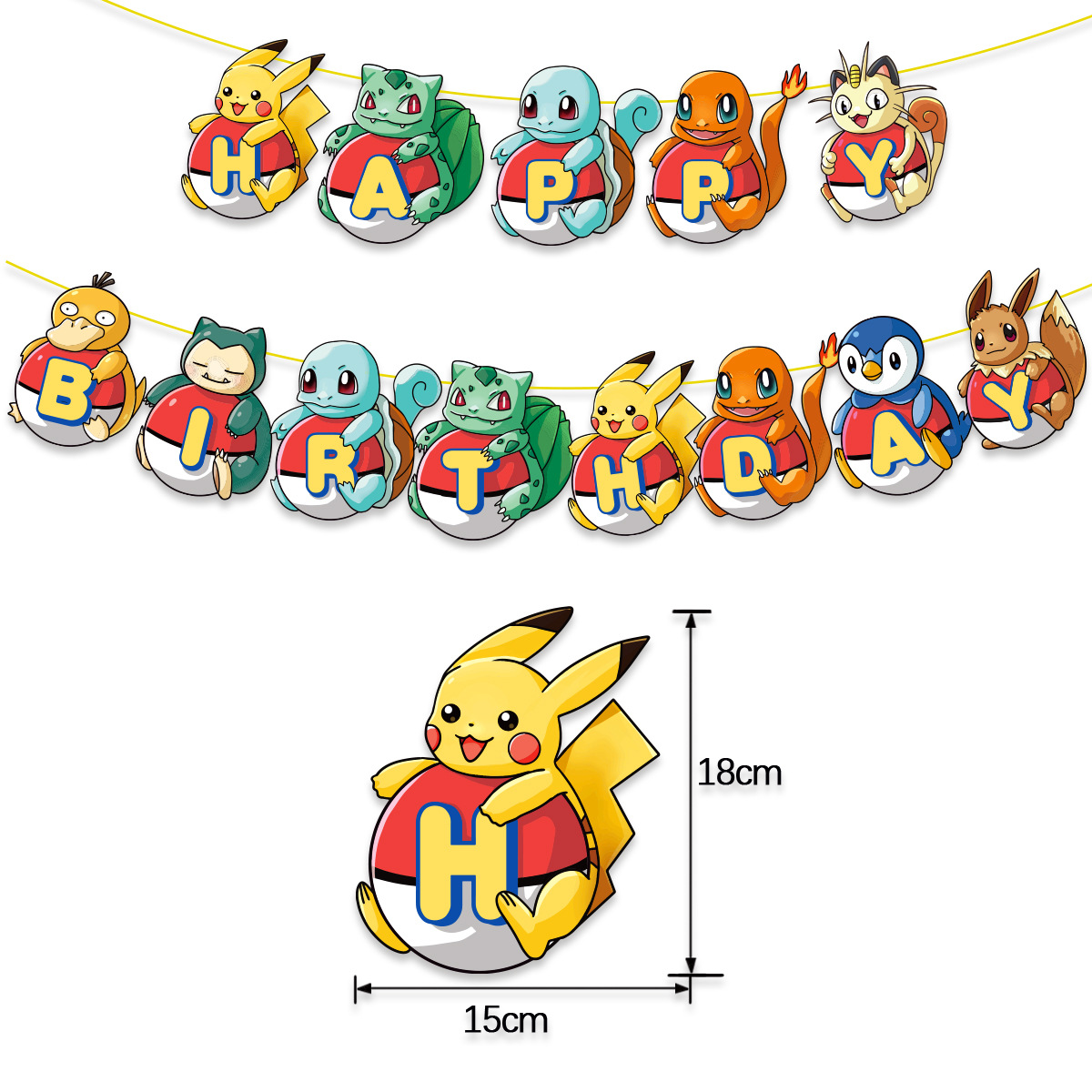 12 Buah/Set Balon Lateks Pokem - Model Kit Pokemon ulasan dan harga